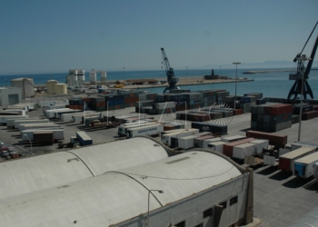 10 1 16 Melilla, la tercera región donde más suben las exportaciones en febrero, con un 36,6%