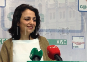 10 1 2 CpM ve “rancio” el discurso de Marín y dice que nunca mezcla religión y política