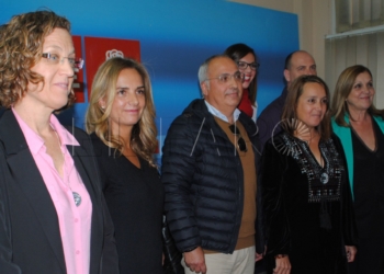 11 1 10 Sumelzo defiende a un PSOE autónomo que vote “no” al PP “corrupto” de Esperanza Aguirre