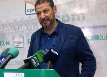 11 1 6 ­­­Aberchán pide cintas mecánicas para los bultos y tarjetas para los porteadores en la frontera