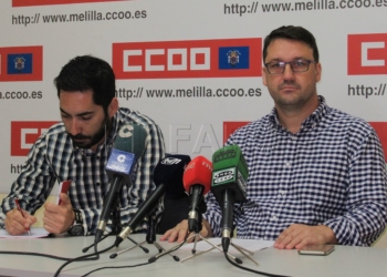 11 1 9 CCOO resalta que los recortes en Correos ponen en peligro 20 puestos de trabajo en la ciudad