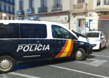 11 abajo Seguridad Ciudadana hace un balance “positivo” del desarrollo de las procesiones