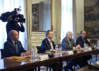 11 1 1 Inmigración y frontera centran la reunión con Sáenz de Santamaría