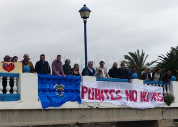 11 2 2 “Queremos una Melilla de puentes, no una ciudad de muros ni de vallas”
