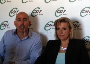 11 2 Carmen Sánchez-Rando se presentará de nuevo a la presidencia del CSI-F