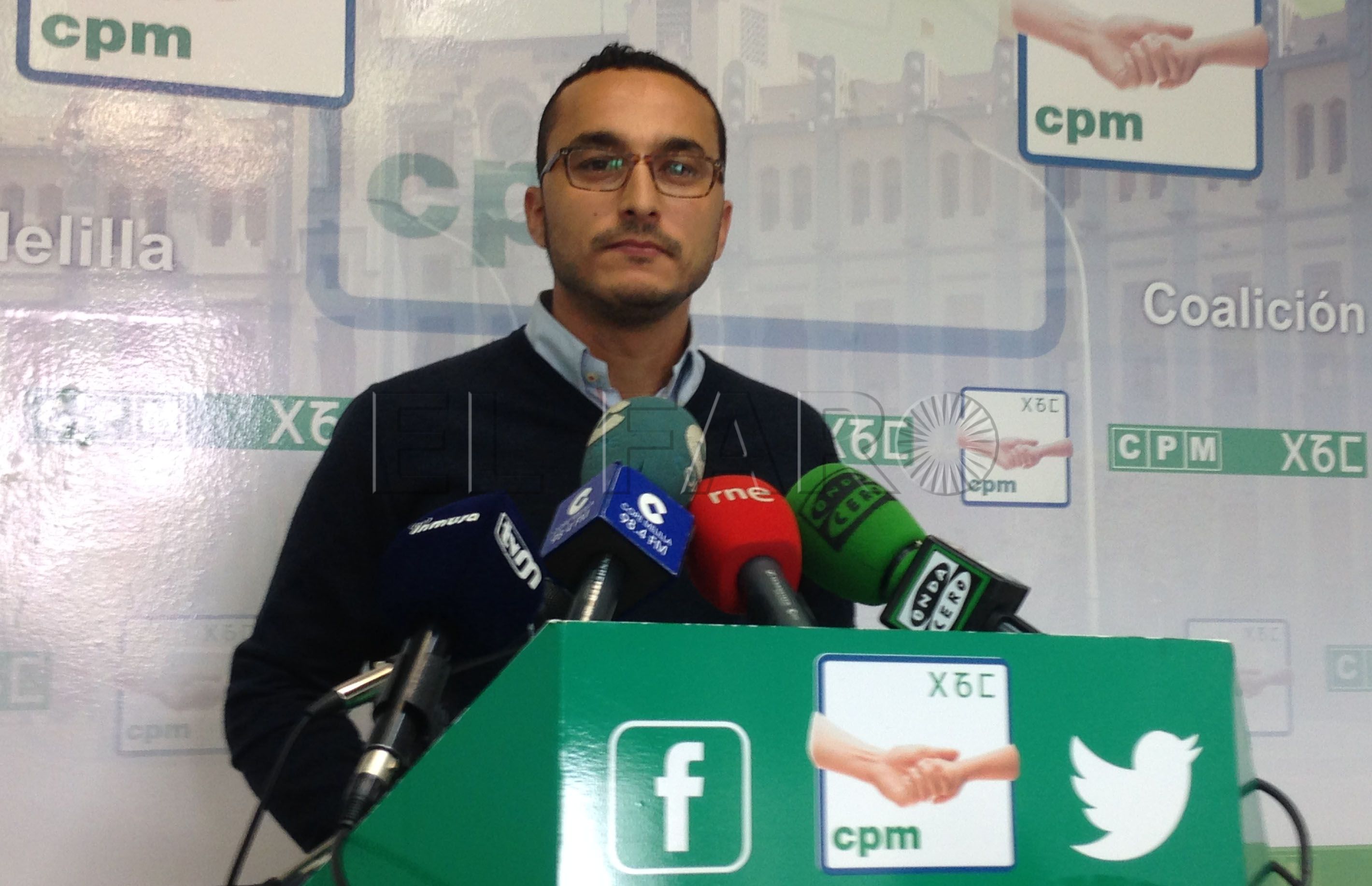 CpM responsabiliza a la Ciudad del accidente de los menores en la cueva