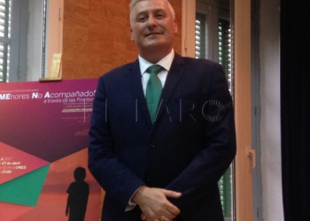 12 1 8 Melilla exige a Marruecos acciones concretas para frenar la entrada de menores no acompañados
