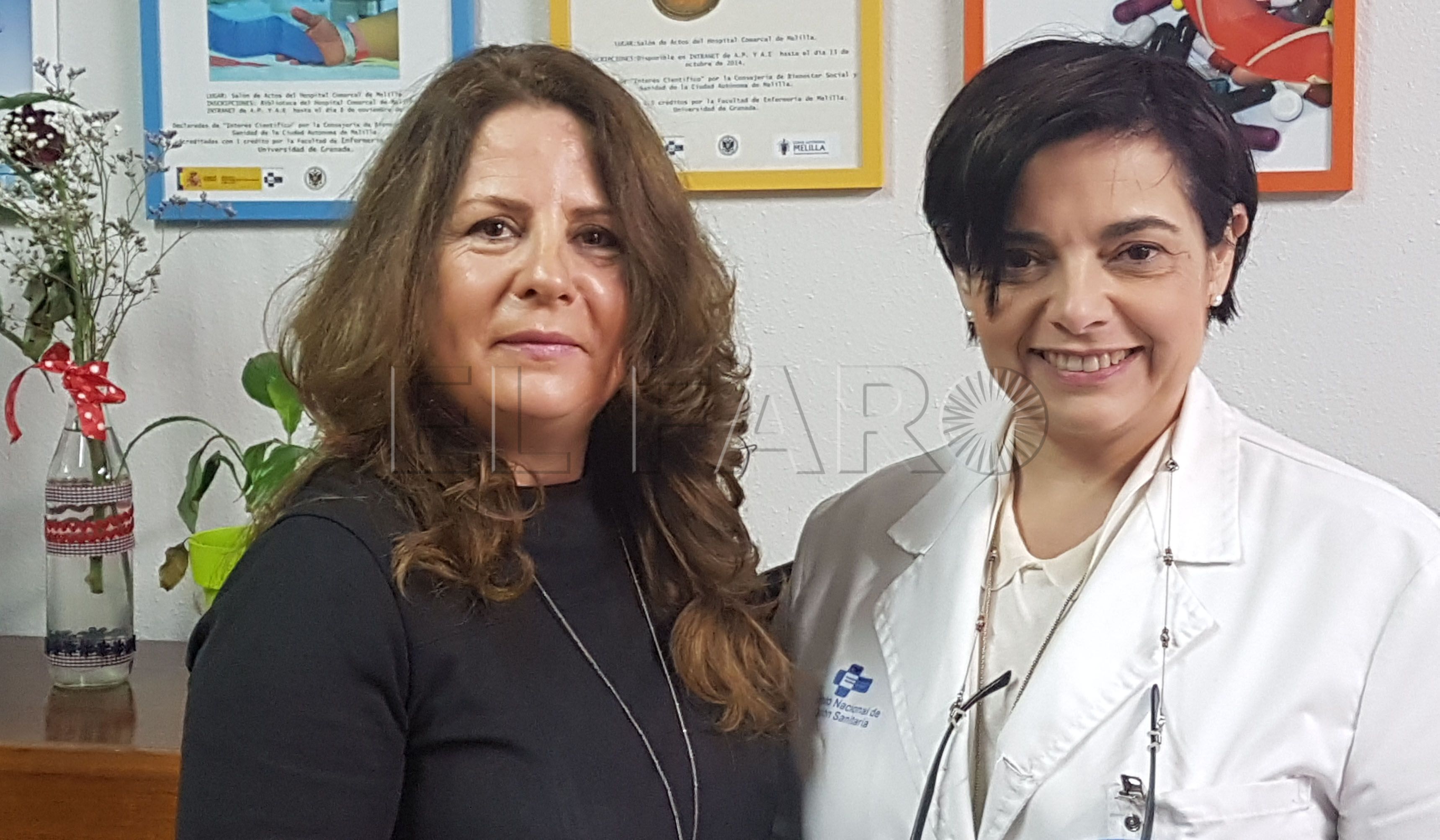 El Ingesa crea un coordinador de técnicos en cuidados de Enfermería en el Comarcal