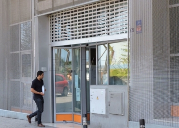 13 1 2 Marín destaca que la evolución anual del paro es descendente y que han subido las afiliaciones