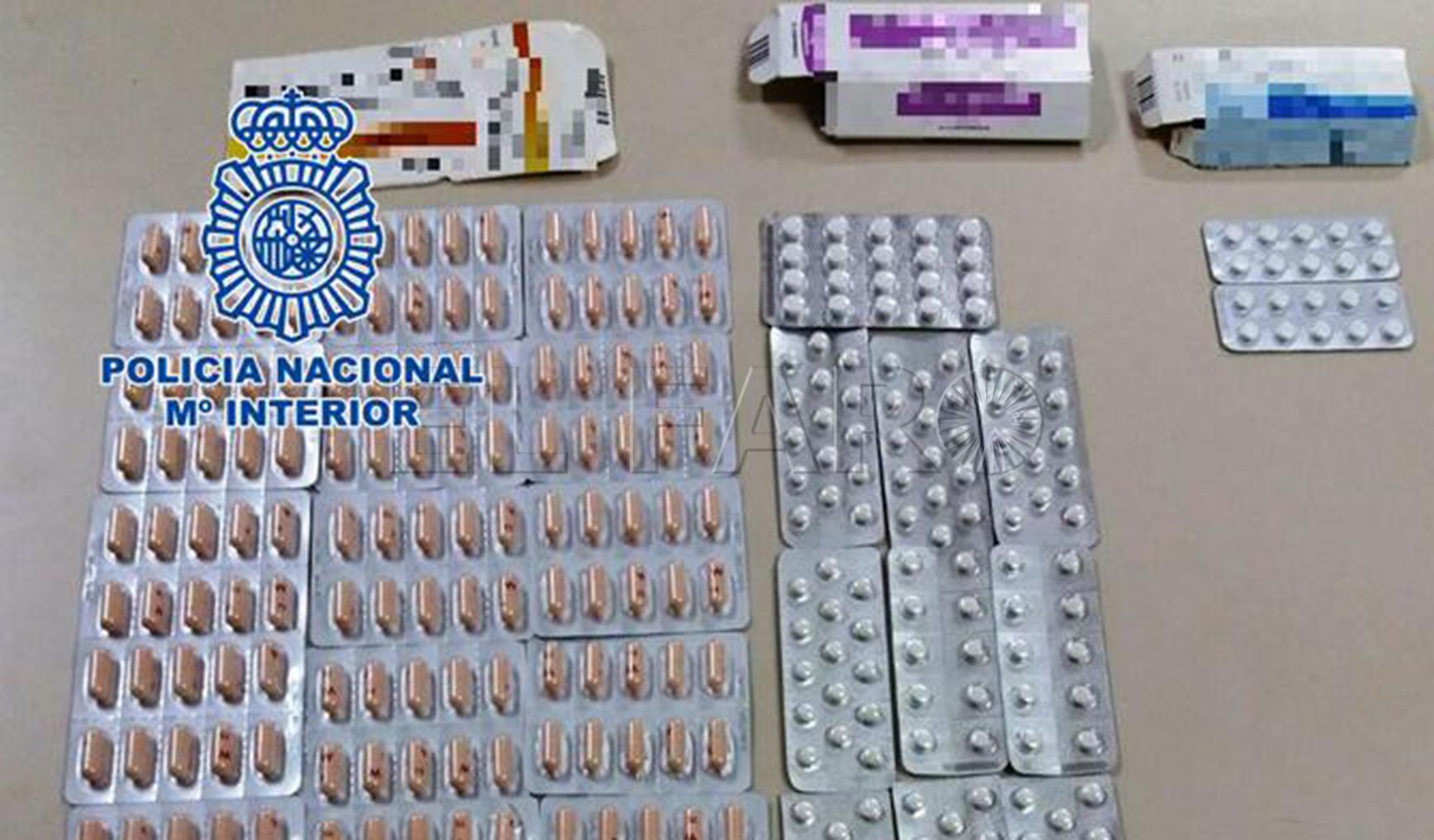 Detienen a un joven de 19 años acusado de vender estupefacientes a menores