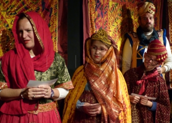13 1 La magia llega al teatro
