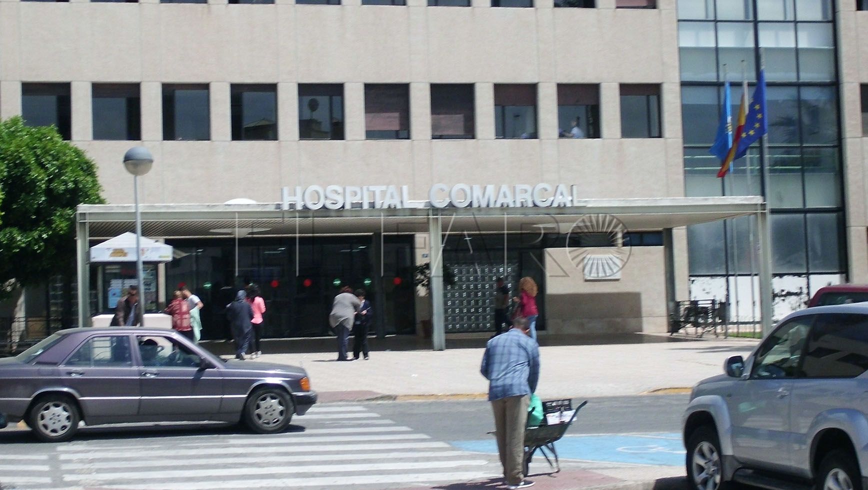 CCOO y UGT no tienen información oficial sobre el ‘motín’ de Psiquiatría