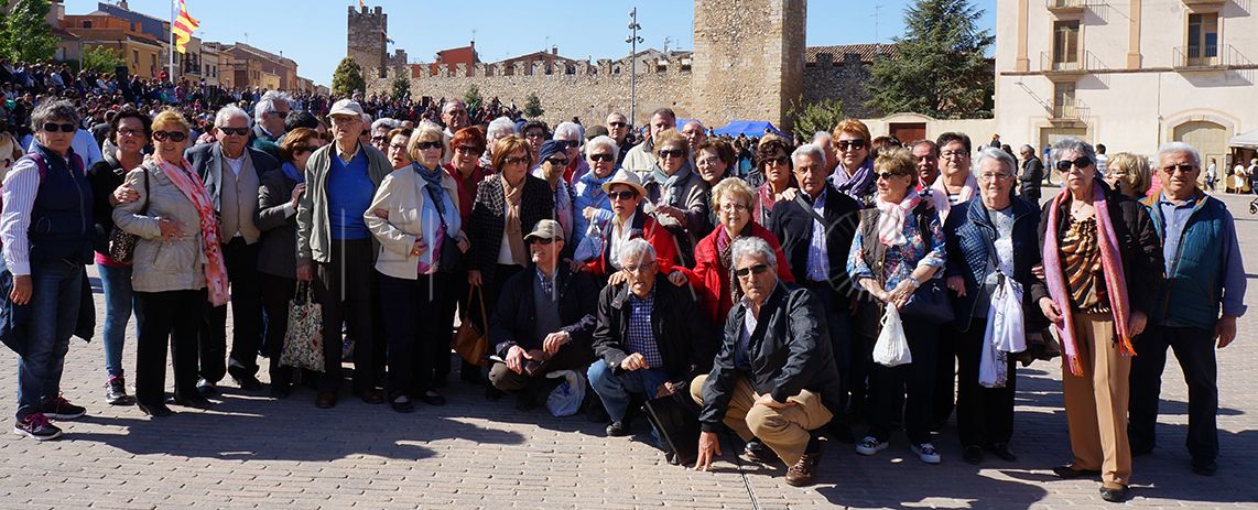 Excursión y concierto, en el fin de semana de la Casa de Melilla en Barcelona