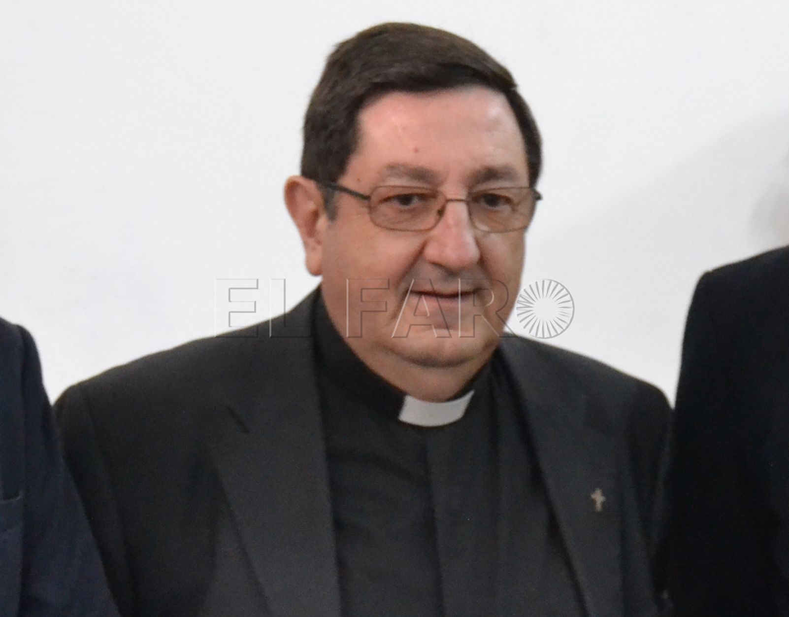 Roberto Rojo: “En Melilla hay muchos cristos que no tienen cruz”