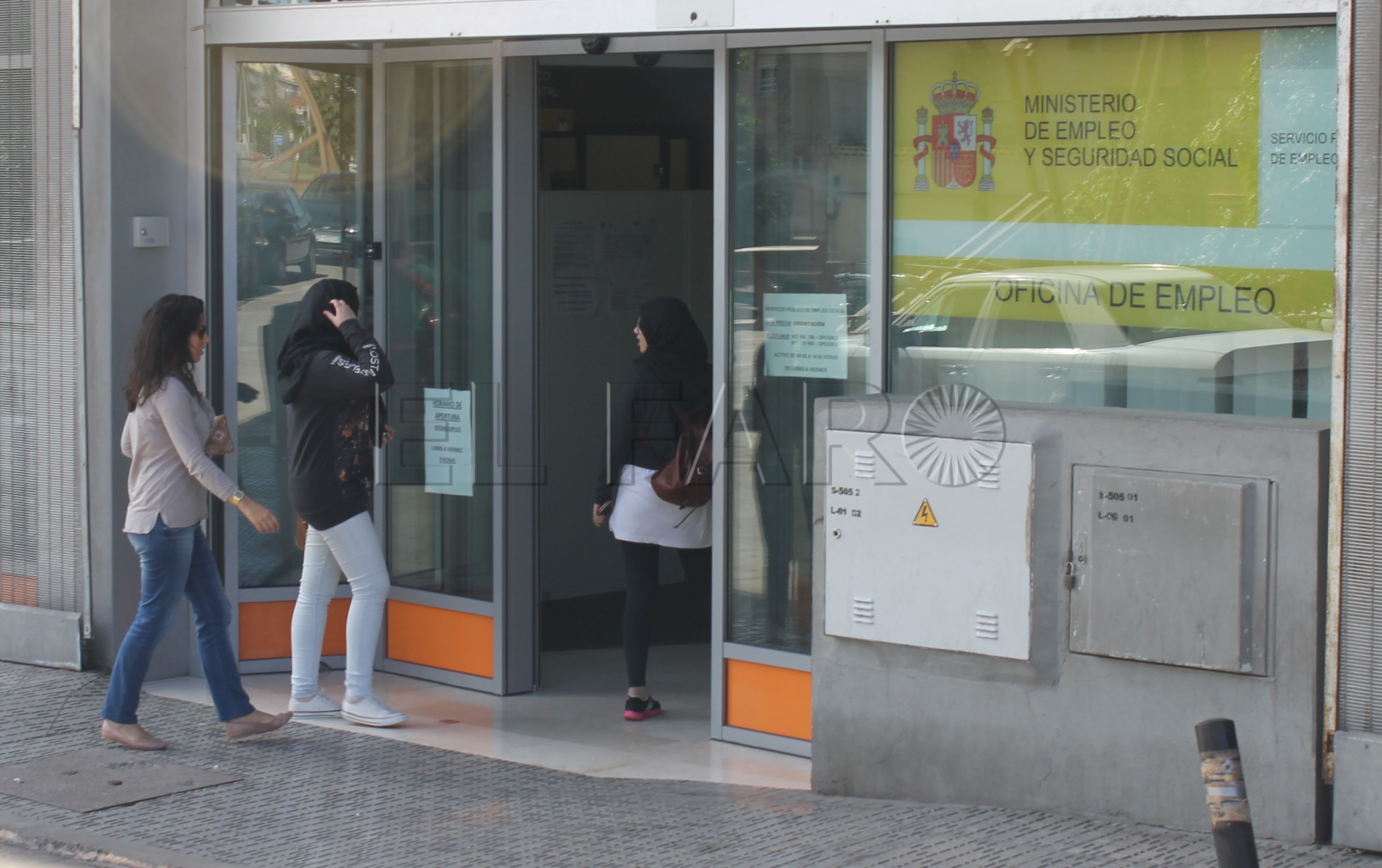 Melilla fue la segunda región de la UE con más desempleo en 2016