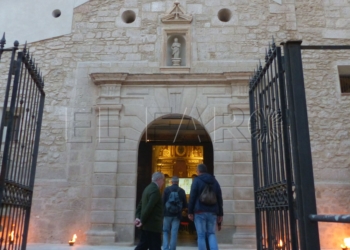 16 17 1 La iglesia de la Purísima Concepción abre sus puertas y presenta los resultados de su restauración