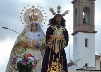 16 1 3 e1491718601591 El Cautivo, listo para la Semana Santa