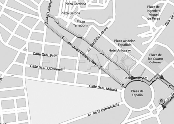 17 1 3 El Humillado recorre hoy Melilla y Díaz de Otazu será el encargado del desagravio