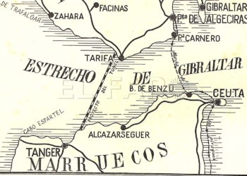 17 4 ‘La obra de España en Marruecos’, libro del mes en la Biblioteca Militar