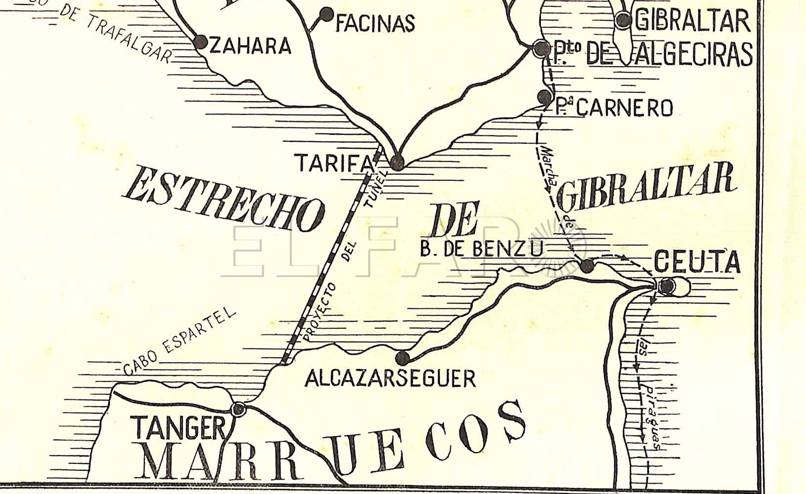 ‘La obra de España en Marruecos’, libro del mes en la Biblioteca Militar