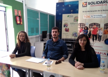 17 1 1 Colectivos sociales animan a marcar la ‘X’ solidaria en la Declaración de Renta