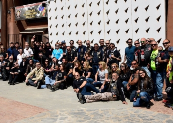 Ángeles Guardianes hará una concentración motera por las Jornadas Culturales