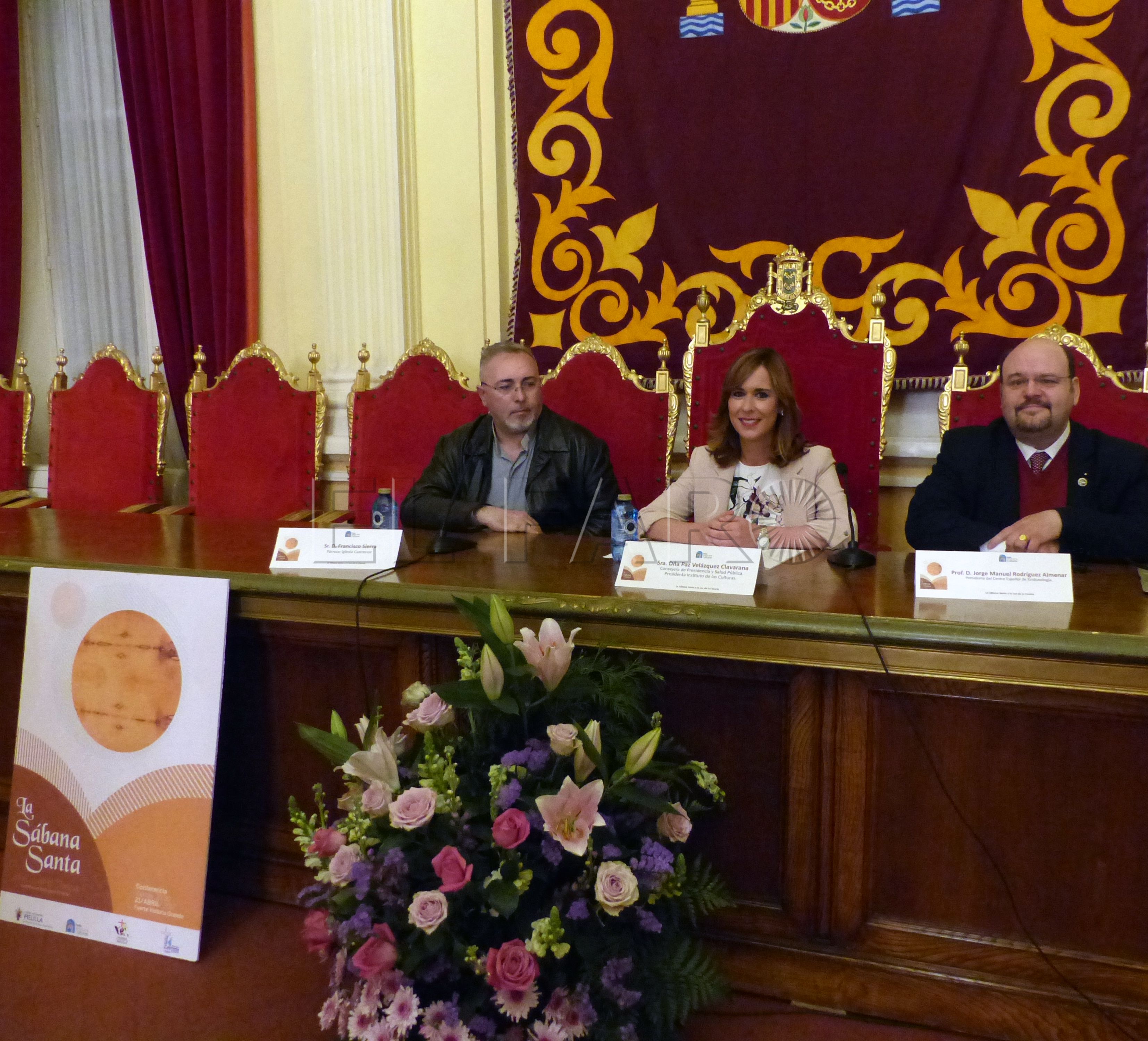 “El análisis de la Sábana Santa no es cuestión de fe, es un enigma de la ciencia”