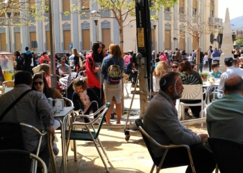 2 2 La ocupación hotelera alcanza el 100% y los bares incluso triplican su recaudación