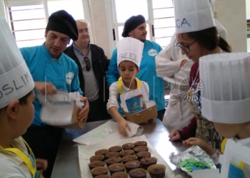 22 6 1 ‘Pequeños cocineros’