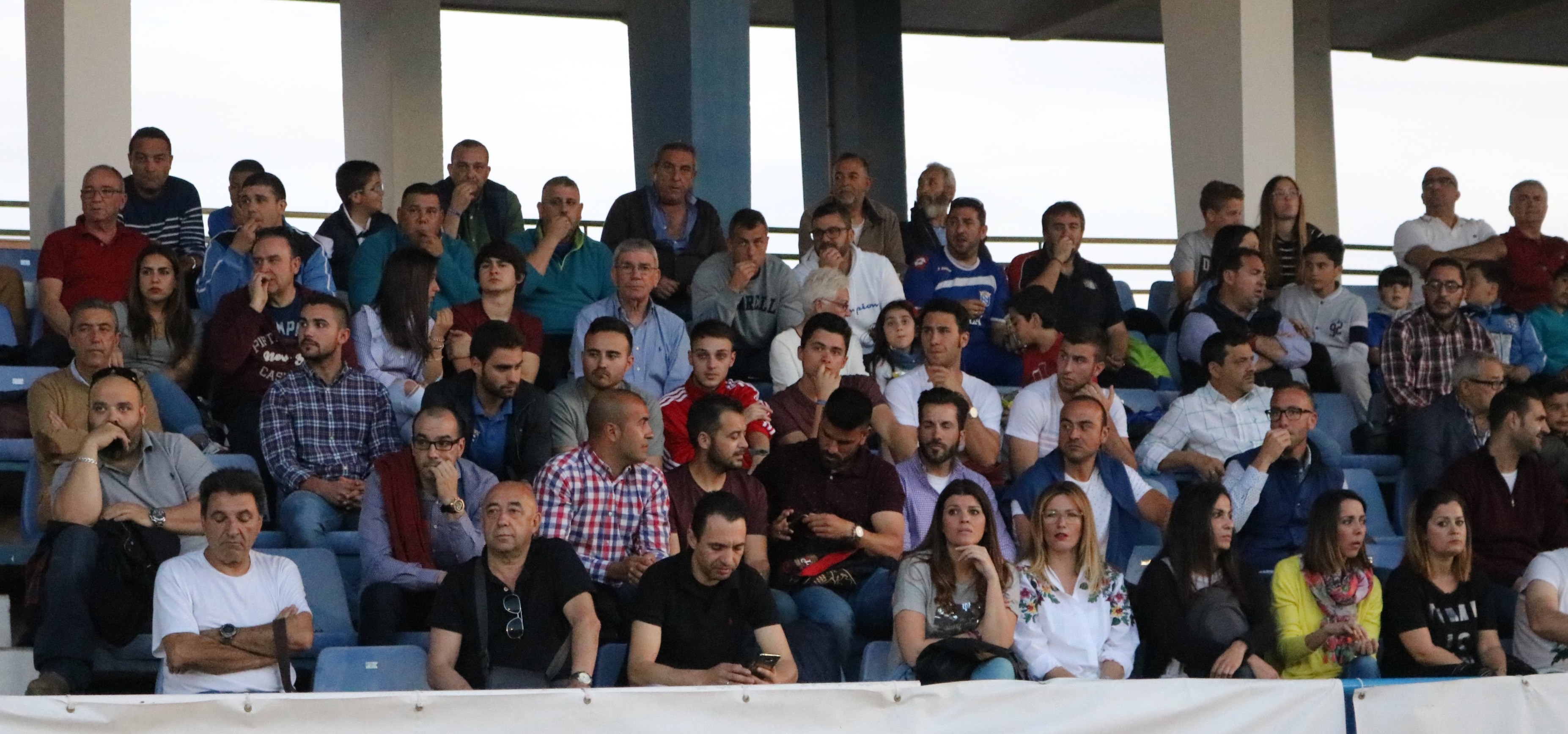 El partido ante el Linense le puede salir caro a la UD Melilla