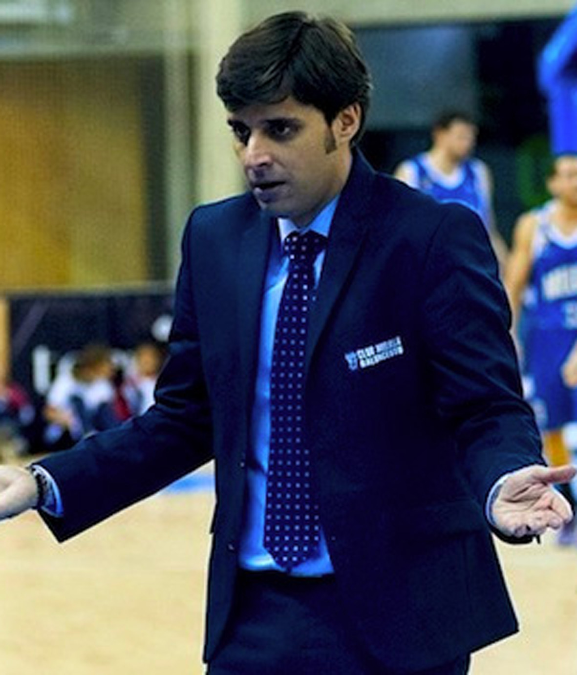 Alcoba: “Queremos competir, pero sin tener que arriesgar”