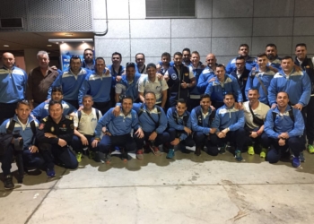 25 01 5 La Policía Local de Melilla se trae un buen botín de su Nacional 2017