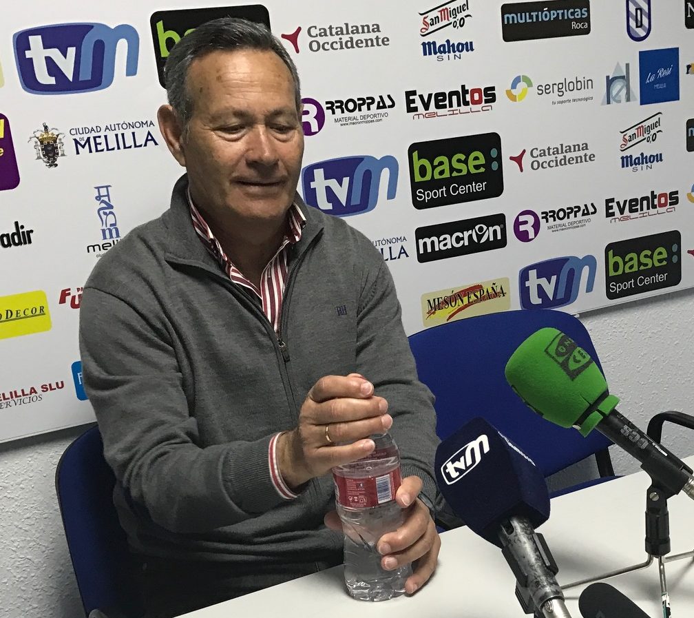 Juan Moya: “El equipo lo ha dado todo por poder ganar”