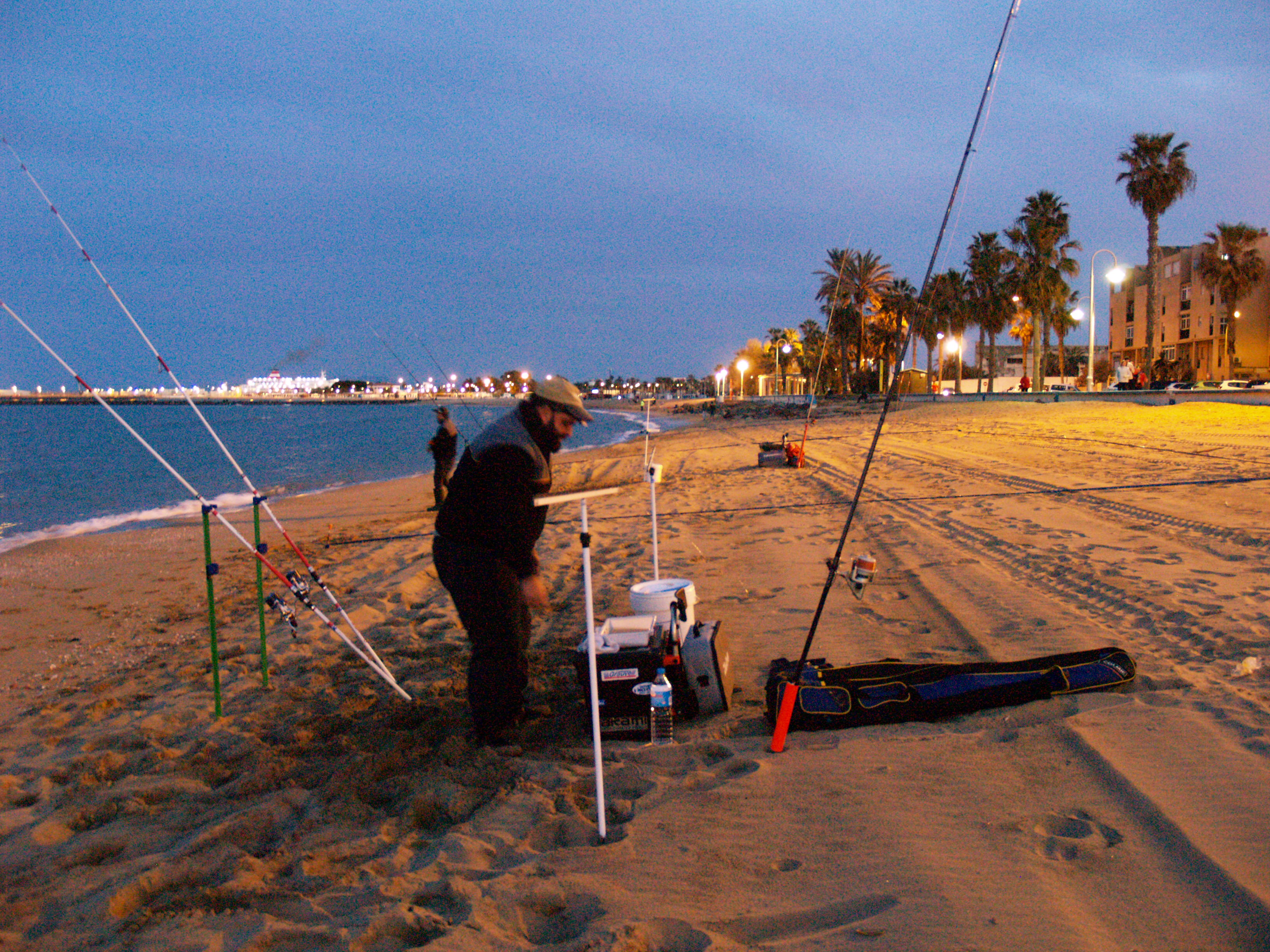 La modalidad a disputarse será la de pesca y suelta
