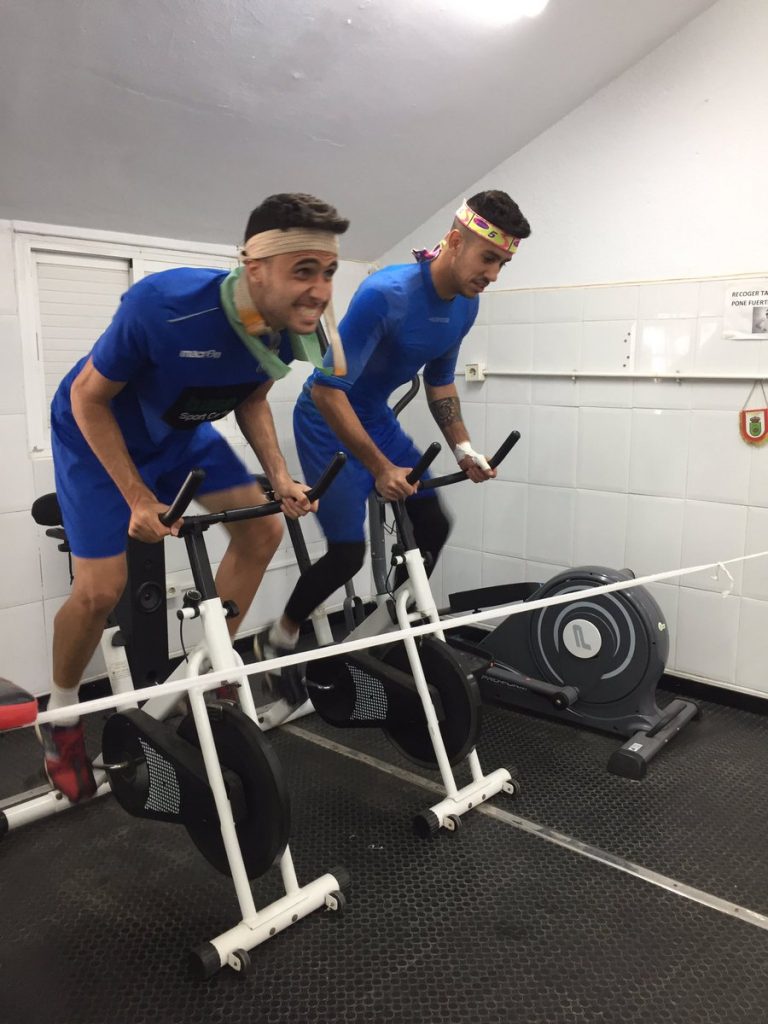 Cubillas: “Tenemos que ser muy intensos ante el Linares”