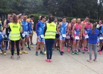 28 01 10 e1492895730335 Álvaro Martínez se lleva el triunfo en el Duatlón Cross El Fuerte 2017