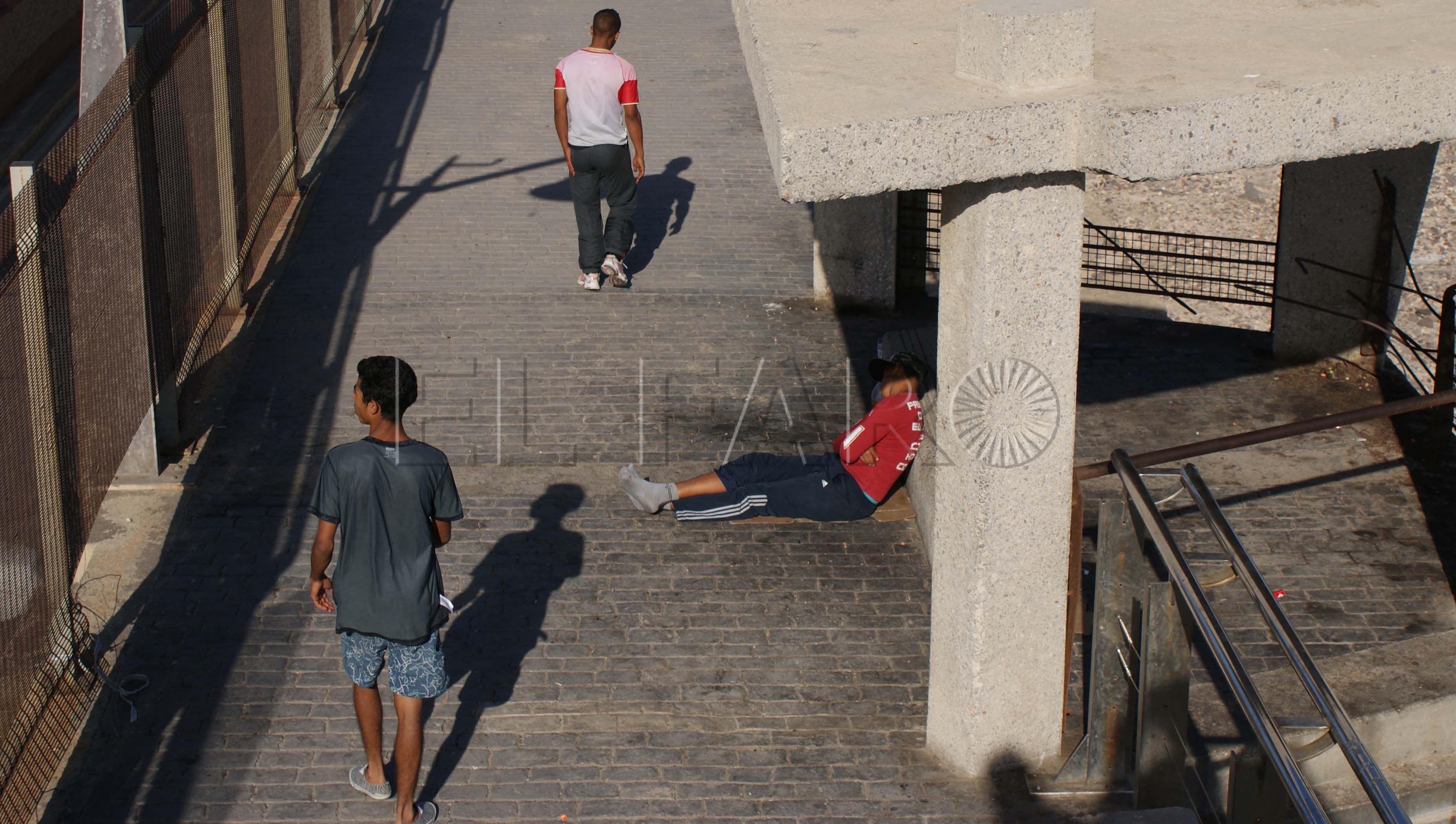 Casi un centenar de niños acogidos por la Ciudad necesitan atención psicológica