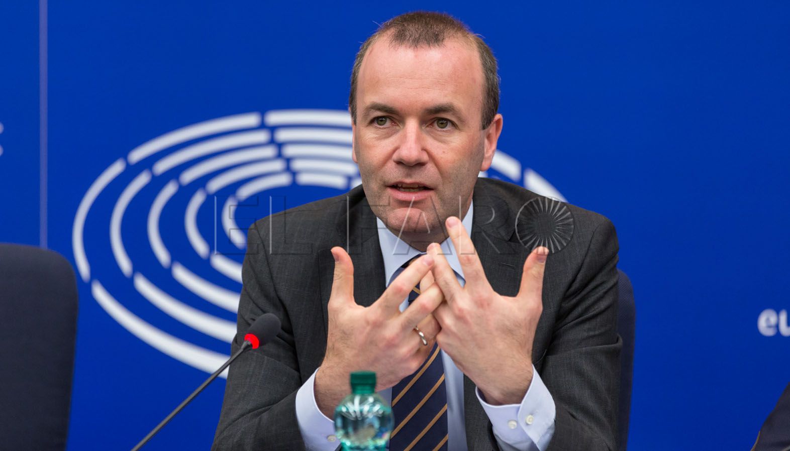 “La UE debe hacer en Lesbos como España ha hecho en Melilla y Ceuta”