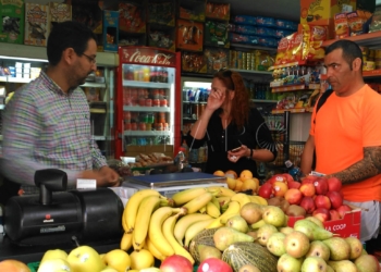 3 1 La Africana aumenta las ventas cerca de un 20% en los comercios de Melilla