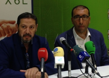 3 1 6 Aberchán pide al PP que no impida reclamar de la “deuda histórica” con Melilla y Ceuta
