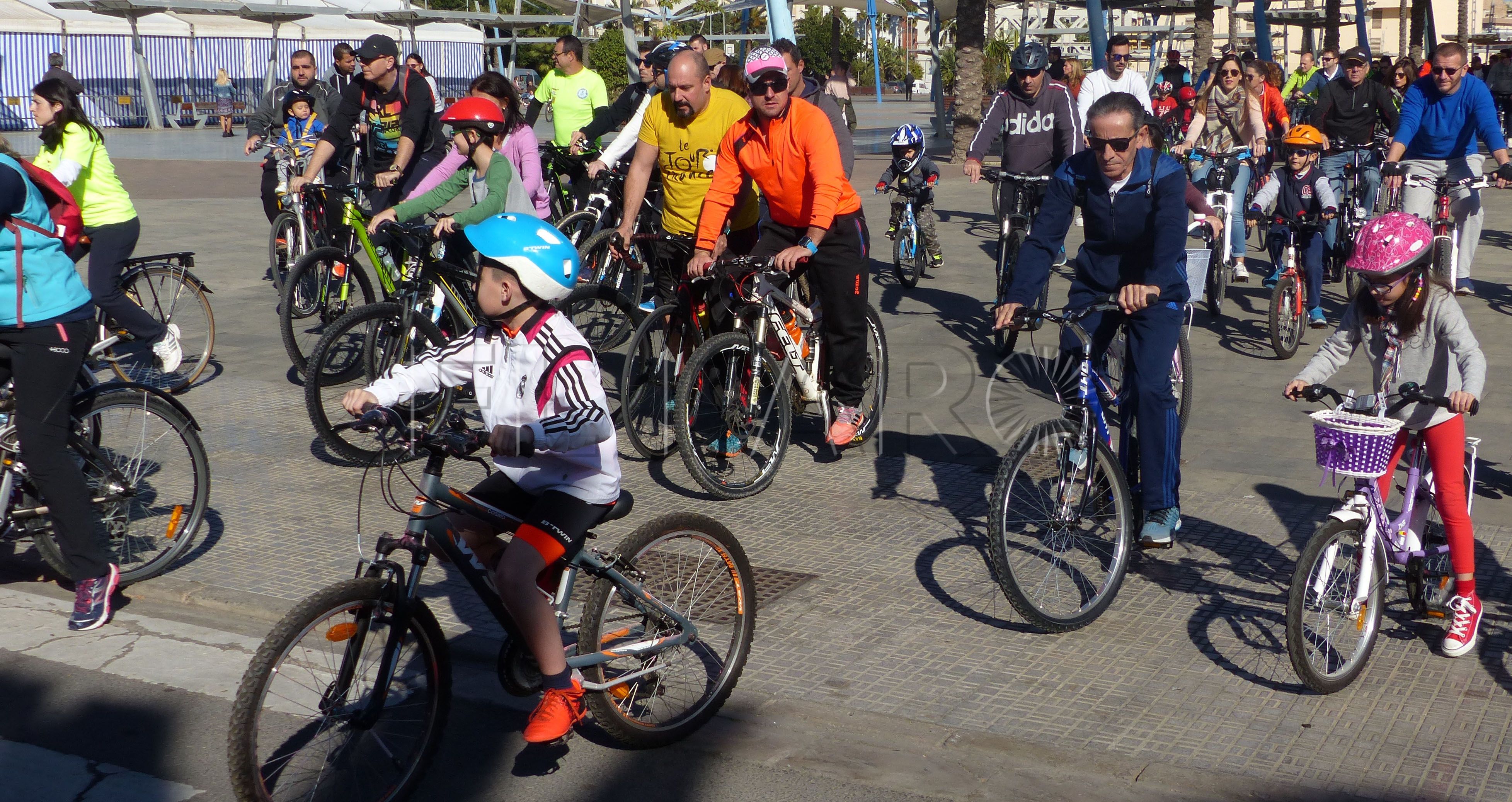 Medio Ambiente estudia dar ayudas para adquirir bicicletas eléctricas