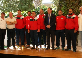 Asociación de Pescadores Deportivos de Melilla.