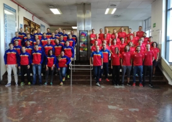 30 01 8 Luismi Ruiz viaja a Madrid para estar en unas jornadas del curso nivel 2 de triatlón