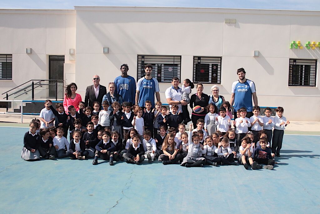CEIP Reyes Católicos
