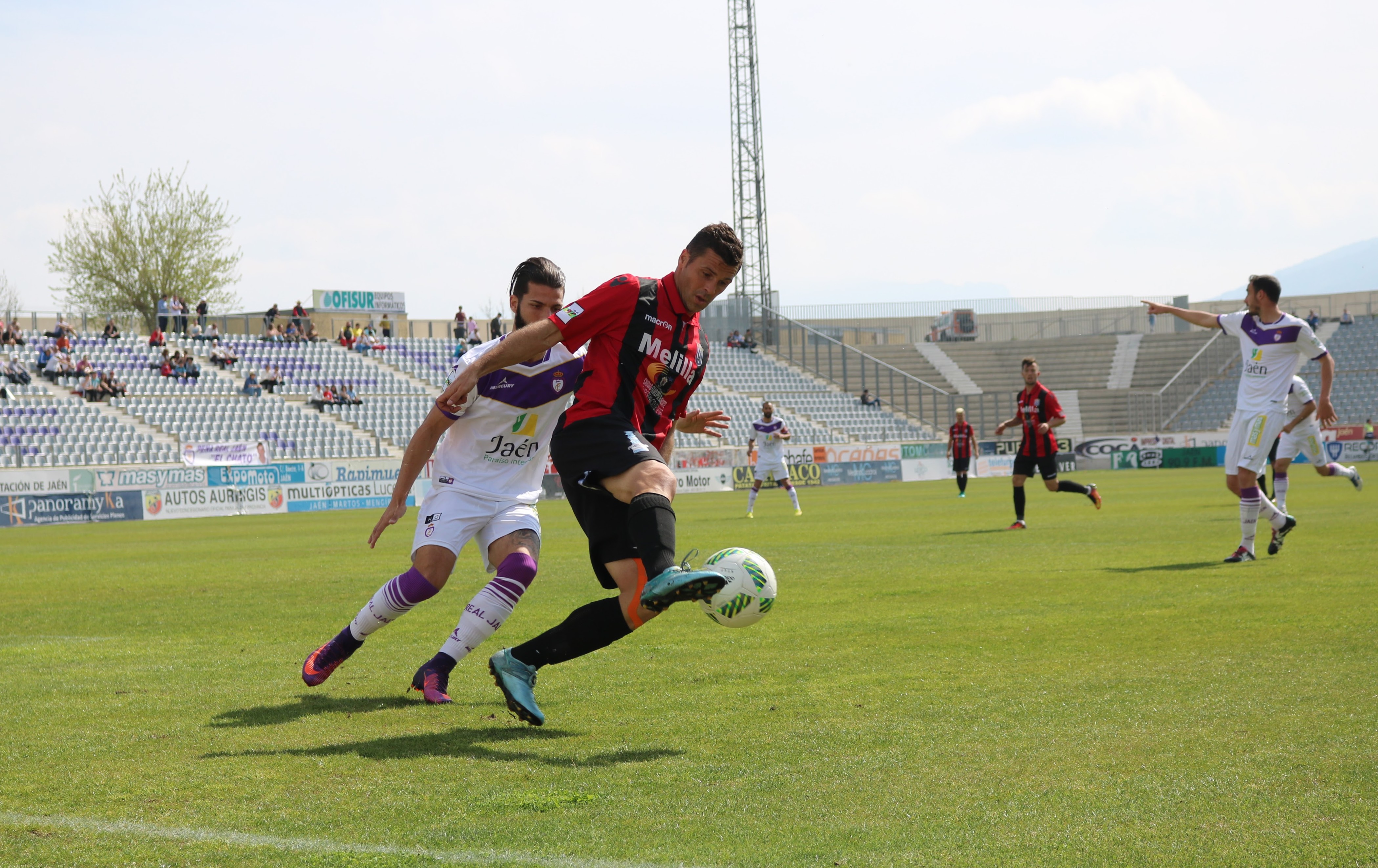 Batalla por el playoff de ascenso