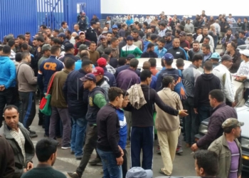 4 1 5 El desorden en el tránsito genera cierres de frontera por tercer día consecutivo