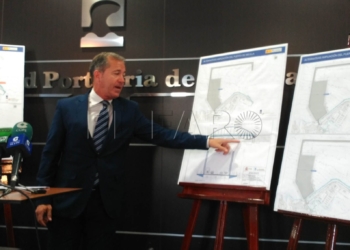 4 1 7 La obra del puente arco para ampliar el puerto no afectará a la patella ferruginea