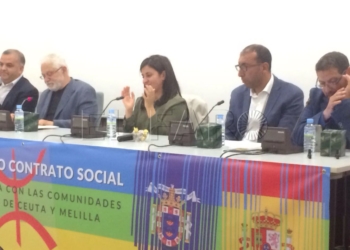 4 2 2 La condición fronteriza de Melilla incide en la prestación de servicios públicos, según Caballas