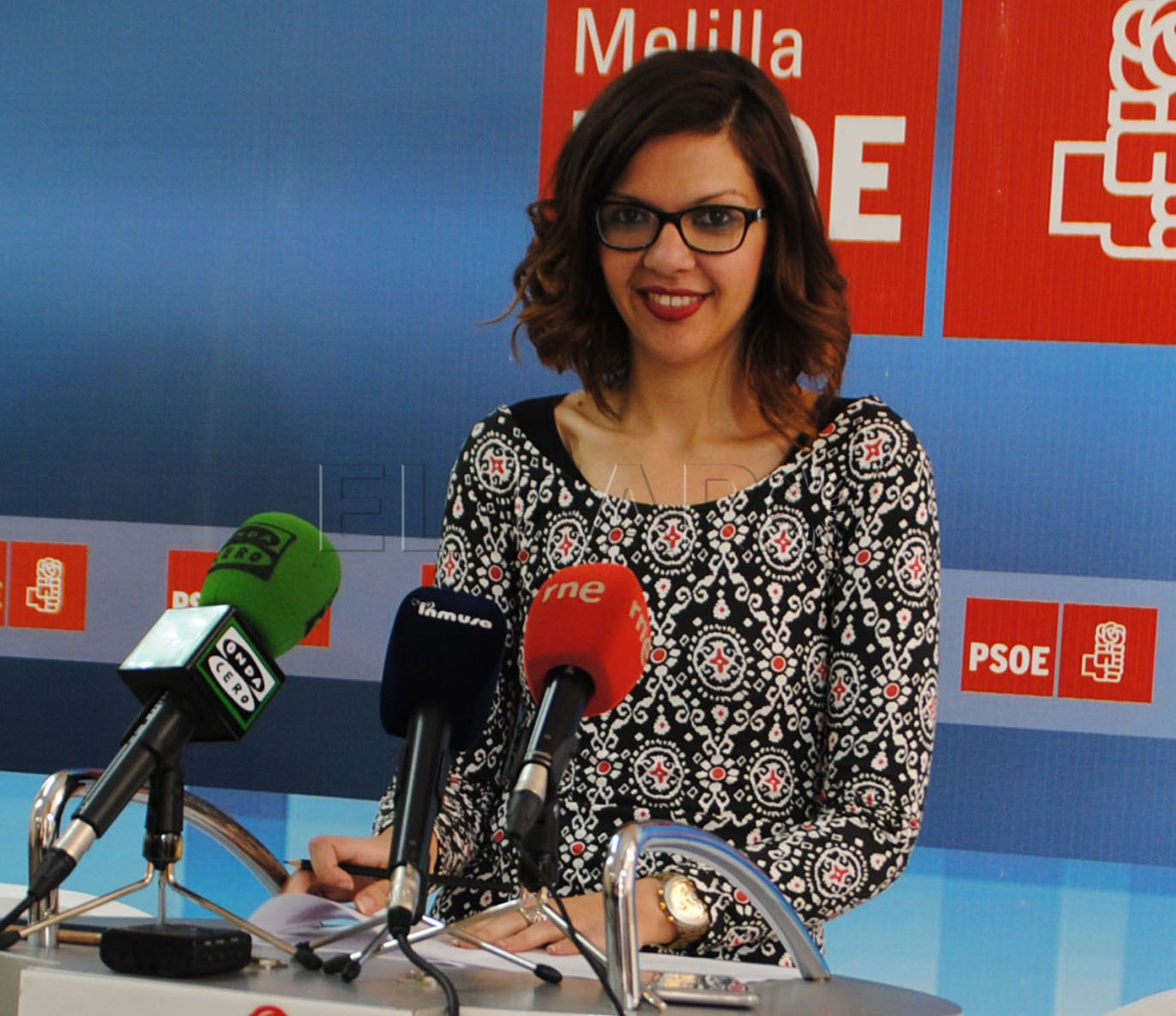 El PSOE reivindica más medios para que se dé una atención “digna” en el área de salud mental