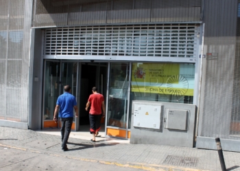 9 1 1 Aumenta un 50% el número de hogares melillenses con todos sus miembros en paro